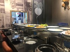 -钱小主·自助回旋烤肉火锅餐厅(东方新天地店)