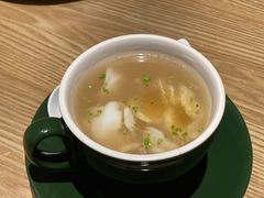 乌鱼蛋汤-小大董·烤鸭(凤凰汇店)