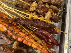 -串小白烧烤(金沙洲店)