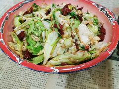 -人民公社大食堂(顺义总店)
