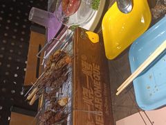 -一烧一烤•锦州烧烤(KTV包房·长江街店)