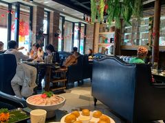 大堂-老灶堂文创火锅(文艺路店)