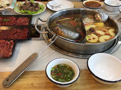 -田村·酸汤鲜牦牛肉火锅(布达拉宫广场店)