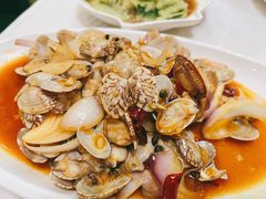 -香满锅老北京羊蝎子火锅·家常菜(新街口店)