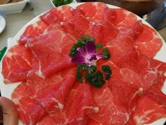 -惠丰涮肉馆(德宝新园店)