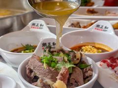 -潮正和潮汕牛肉火锅·老字号(番禺万达店)