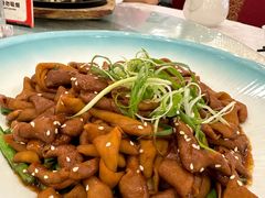 -天鲜阁·海鲜粤菜·33年老字号(石槎白云站店)