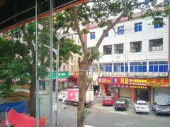 -御海自助烤肉火锅(汉邦66广场店)