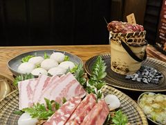 -肉魁屋·烧肉·烧鸟·酒场(高新店)