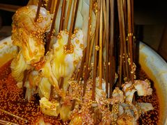 -嘉州叶婆婆钵钵鸡(建设路店)