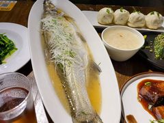 -金枝玉叶上海人家食府(三里河店)