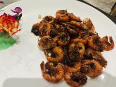 豉皇油沙虾-新海利(北岭店)