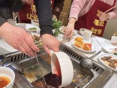 -旺龙巷重庆脆毛肚火锅·潜山扛把子店(潜山商业街店)