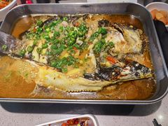 -半天妖烤鱼(万达广场店)