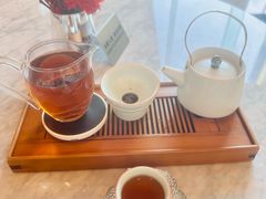 -茶源Fountain Lounge大堂吧·北京东方君悦大酒店