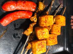 -碎怂烤肉(钟楼柳巷店)