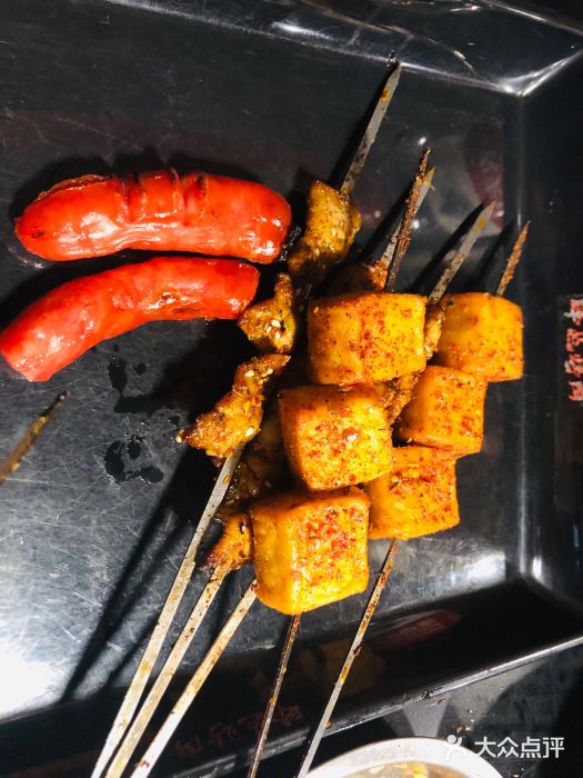 碎怂烤肉(钟楼柳巷店)图片