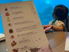 -涛·海底餐厅·美人鱼·自助餐·海底隧道(三亚海棠湾洲际度假酒店)