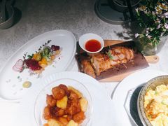 -花影小筑餐厅