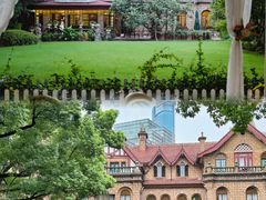 -马勒别墅饭店(静安寺店)