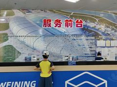 -广西体育中心-游泳馆