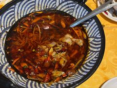 -天宝食坊·啫啫煲大排档(西华路店)