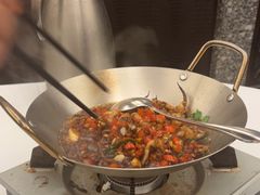 -饭怕鱼·黄焖鲟龙鱼(湖大店)