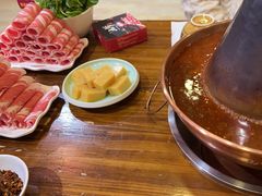 -山爷老北京涮羊肉(东欣总店)