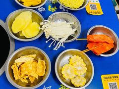 -重庆鸡公煲·嘟享吃(林科大店)