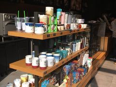 零售区-星巴克(武汉协和医院店)