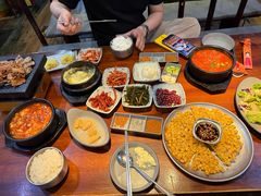 -火炉情韩国料理店(古田路店)