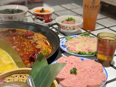 -朱光玉火锅馆(正弘城店)