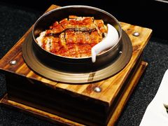特上鳗鱼饭-伊藤ITO(侨福芳草地购物中心店)