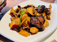 -周家二小姐的菜(西津渡店)