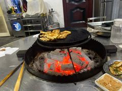 -二师兄火盆烤肉(湖口店)