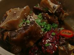 -萨拉伯尔水源素问店·韩国宫廷料理(人民路店)