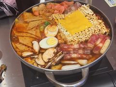 -首尔大排档Meetsun(福州万象九宜城店)