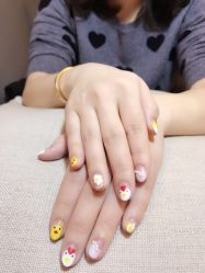 -睫乐园•睫公馆•美睫美甲沙龙