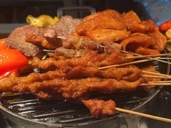 -青岛金沙滩希尔顿酒店·自助餐厅