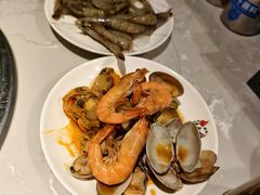 -汉金城海鲜烤肉自助百汇(威海威高广场店)