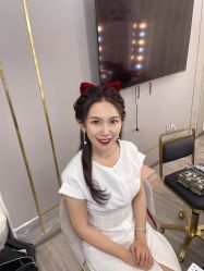 -桃瑞斯Doris新娘化妆造型