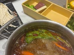 -呷哺呷哺 蔬菜畅吃(中发百旺店)