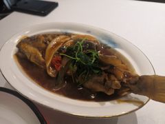 -肆月河豚·新淮扬(金融街店)