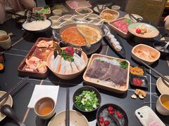 -季季山•云南野生菌火锅(上海首店)