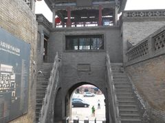 门面-山西王家大院