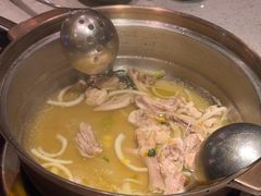-润园四季椰子鸡火锅(海上世界店)