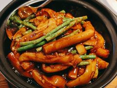 -京味民福烤鸭店(建设四马路店)