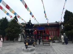-西安市广仁寺