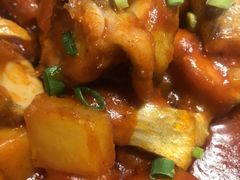 -鑫日千里马朝鲜族小馆(总店)