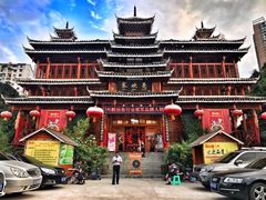 -亮欢寨酸汤鱼(沙冲路店)
